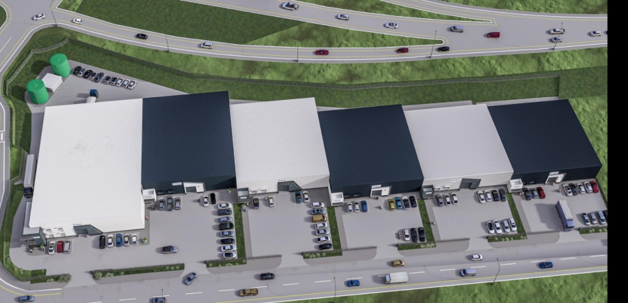 To Let commercial Property for Rent in Atlantic Hills Western Cape